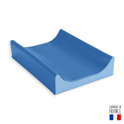 High edge changing mat