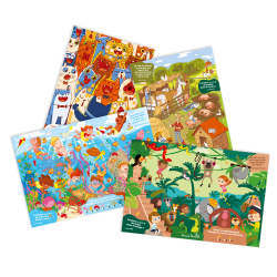 Spiel Suchen und Finden