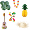 Restaurant decoration summer - Festive accessories summer Restaurant decoration summer - Festive accessories summer