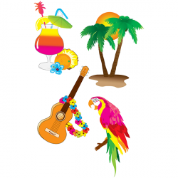 Decorazioni per ristoranti estive - Accessori festivi estivi