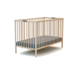 Klappbett - Babybett für Hotel, Campingplatz, Ferienclub