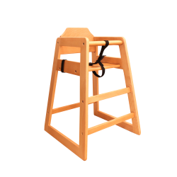 Seggiolone per bambini per ristoranti, hotel, campeggi, enti locali, caffetterie