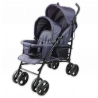 poussette double enfant