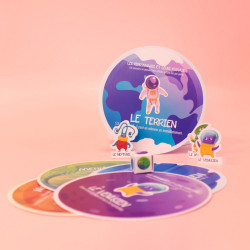 cosmos Spiel für die Gastronomie mit ökologischer Verantwortung