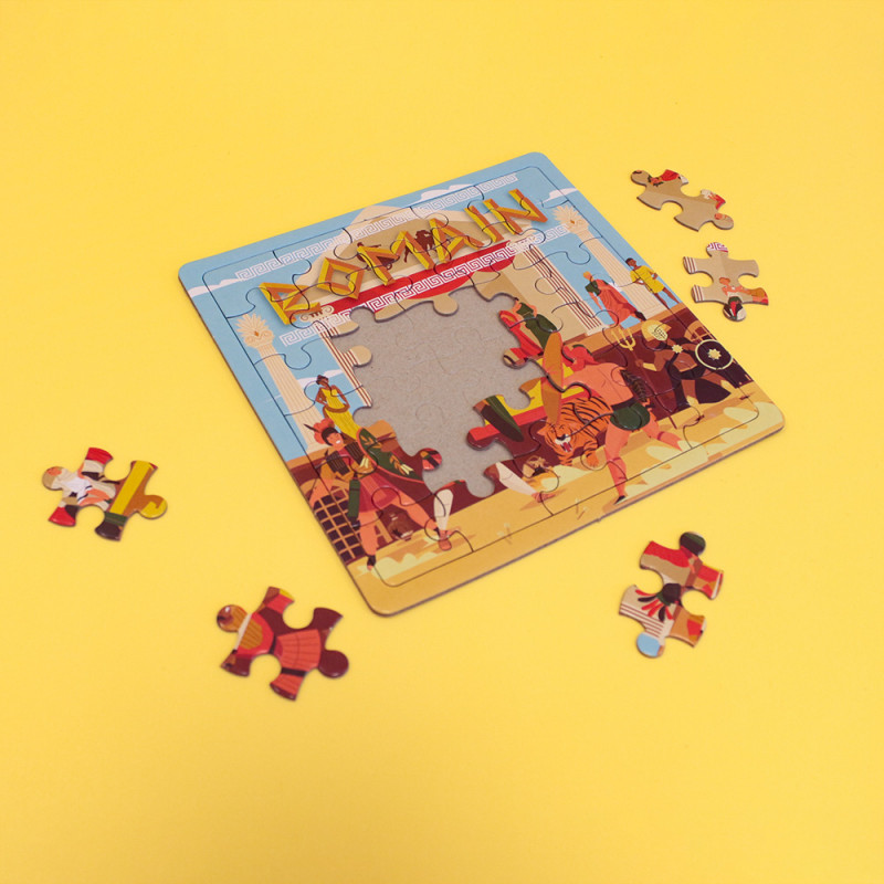Puzzle 60 pièces Nathan Jeux : King Jouet, Puzzles enfants de 50 à