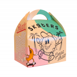 menu per bambini box pattinatori Grande