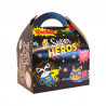 fiambrera menu enfant XL Super Hero