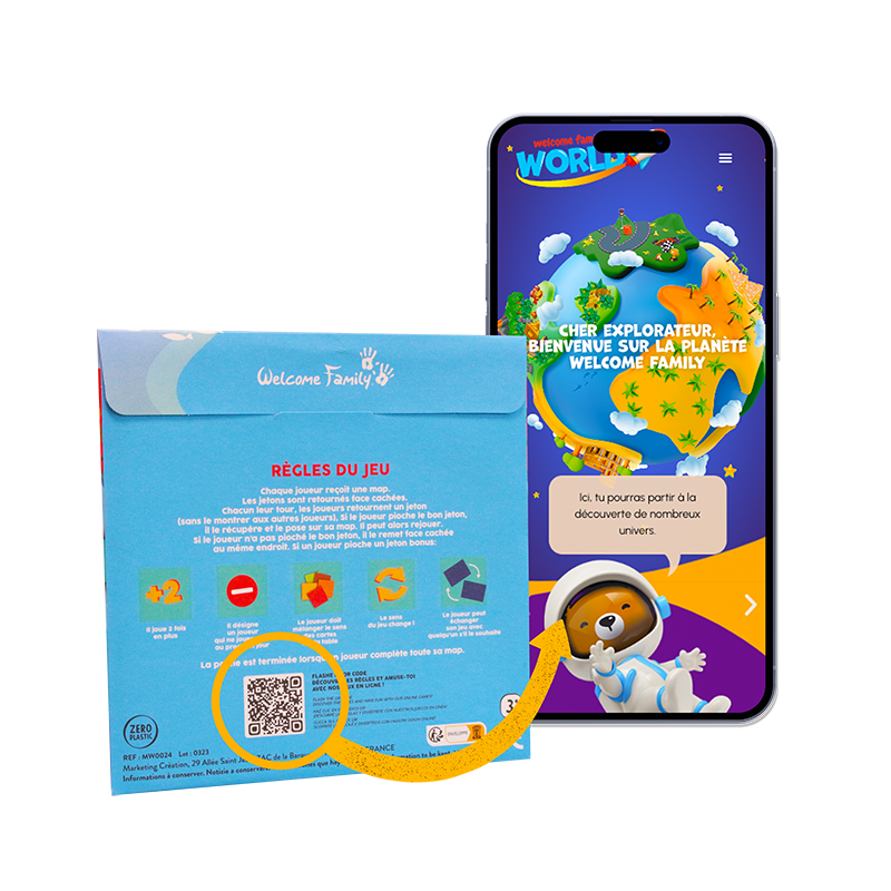 La extensión digital del juego Memomap