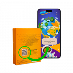 Extension digitale du jeu des Tours de Magie