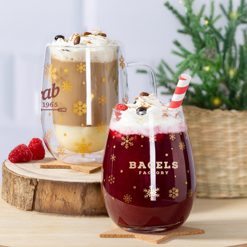Tazza natalizia per bambini - Regalo speciale per bambini per le feste CHR