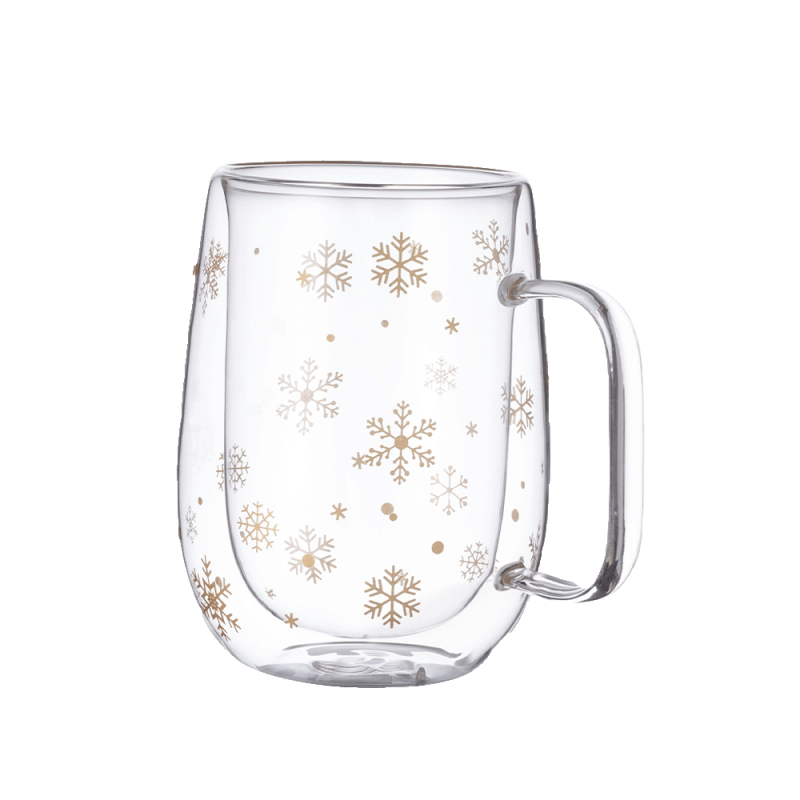 Caneca de Natal para crianças - Cadeau enfant CHR