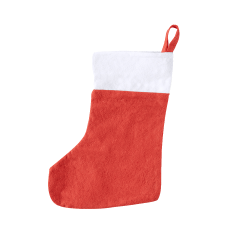 calza di Natale per bambini CHR