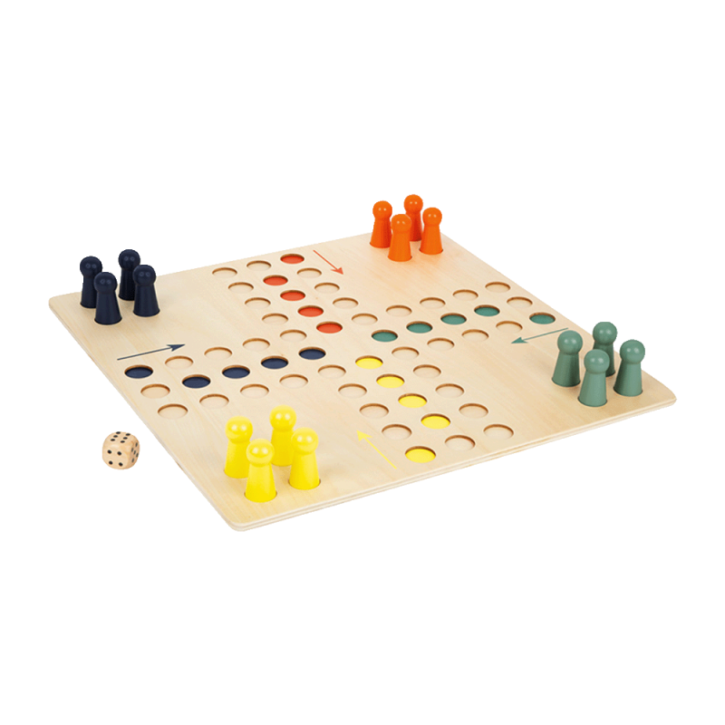 wooden toy horses welcome gift for children