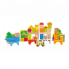 set di costruzioni di animali per bambini