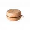Wooden yoyo, wooden games and plastic-free children's menu surprise