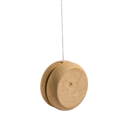 Yo Yo, il leggendario gioco in legno, un gioco eco-responsabile per i bambini