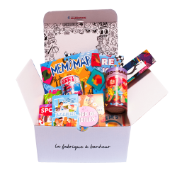 Caja de muestra - 10 juegos