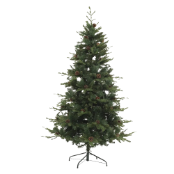 albero di Natale di 2 metri per la decorazione di ristoranti e hotel