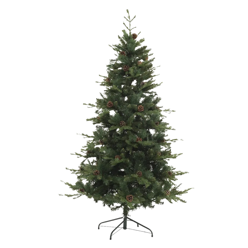 sapin de 2 mètre décoration restaurant et hotel