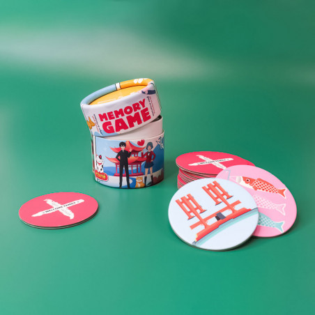 gioco di memoria manga gioco di menu per bambini