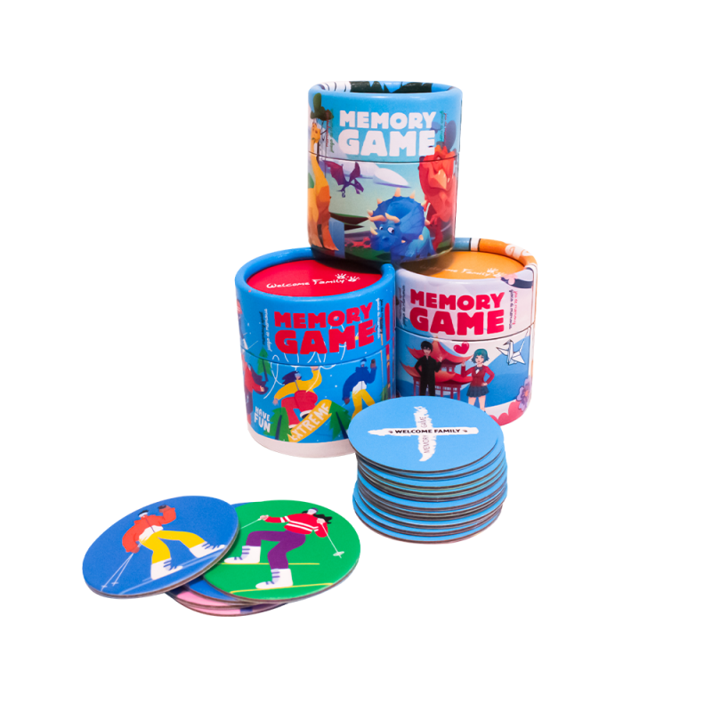 Board game Tic Tic Balloon - . Gift Ideas