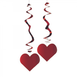 Decorazione da appendere per San Valentino