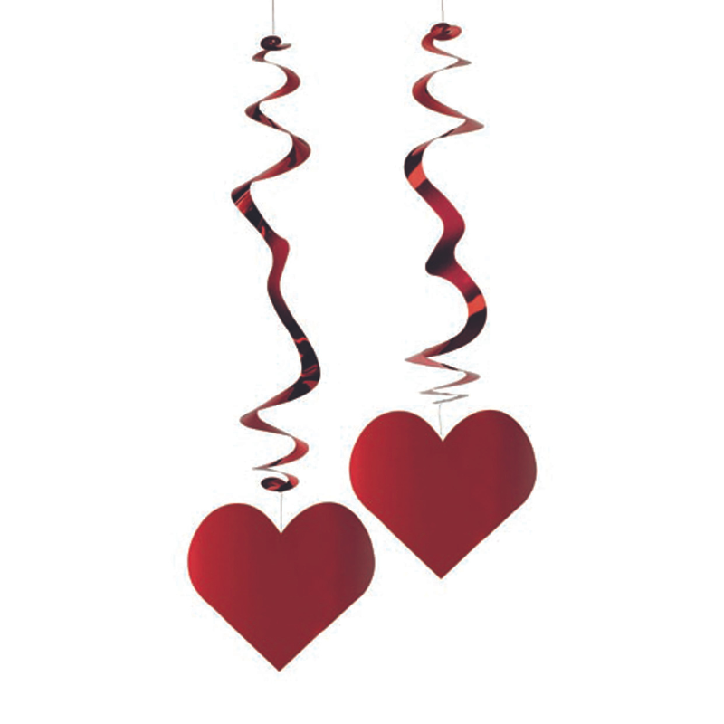 Decorazione da appendere per San Valentino
