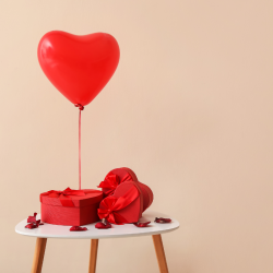 kit di decorazione di San Valentino CHR