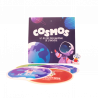 Cosmos game for children's menu