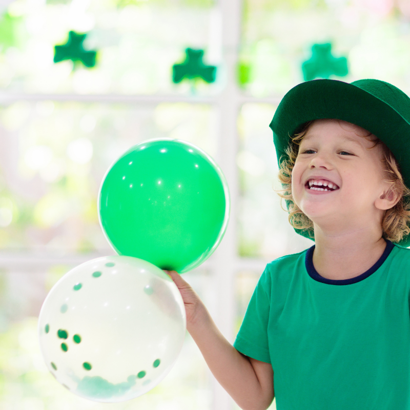 decoração restaurante saint patrick