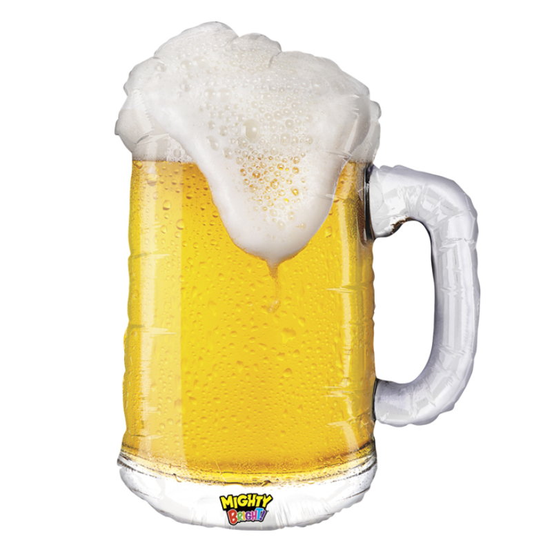 Balão de alumínio para restaurante Saint Patrick deco