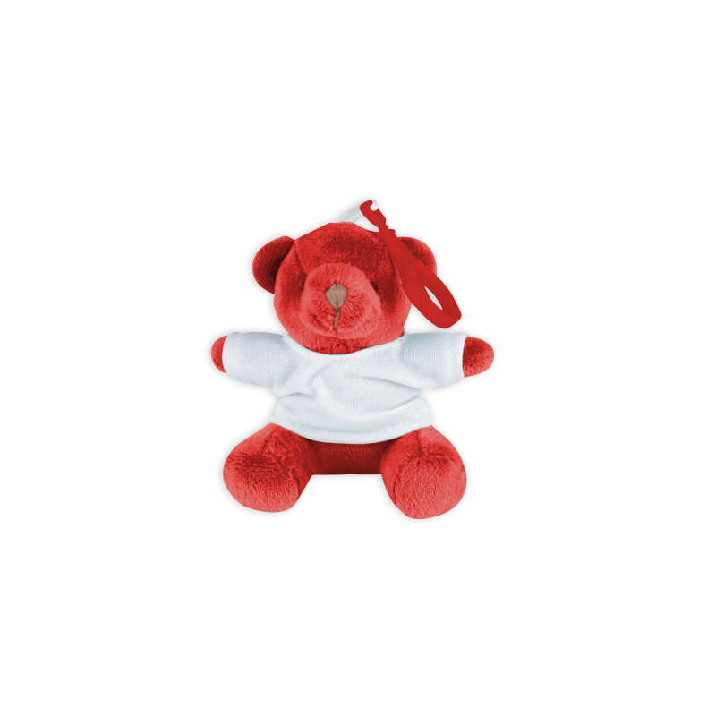 Presente surpresa de ursinho de peluche para crianças