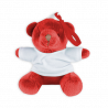 Presente surpresa de ursinho de peluche para crianças