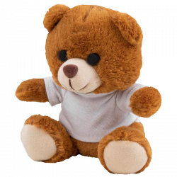 teddybär als Hotelgeschenk