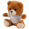 ursinho de peluche presente de hotel
