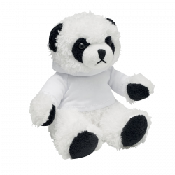 peluche panda hotel regalo para niños
