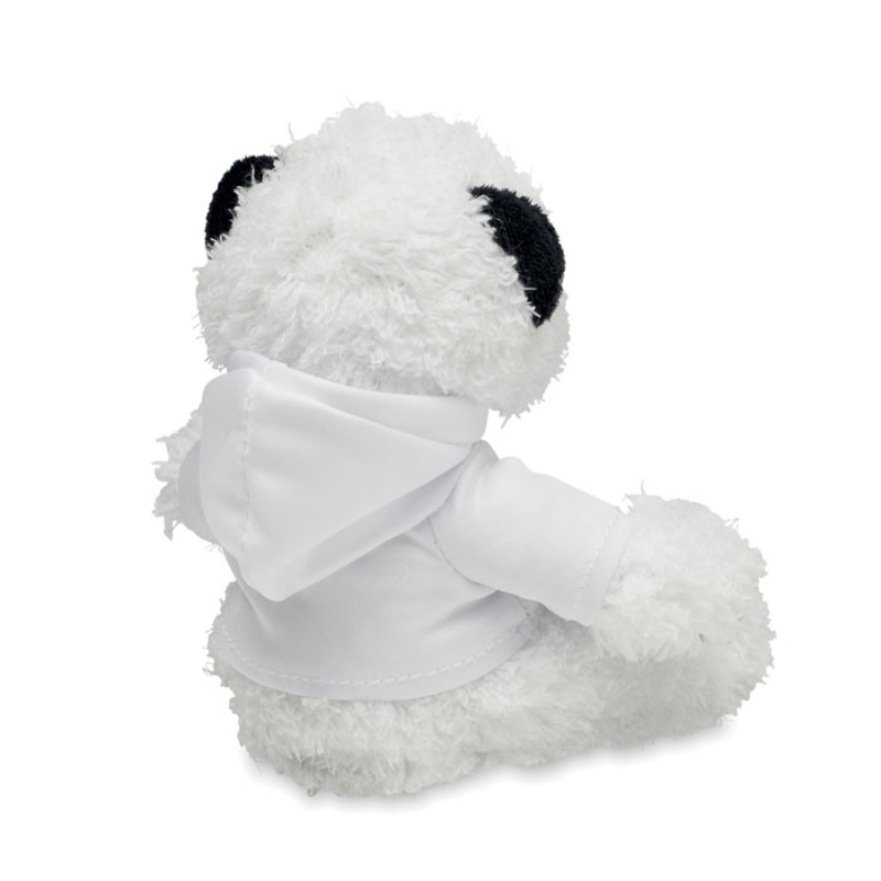 peluche panda hotel regalo para niños