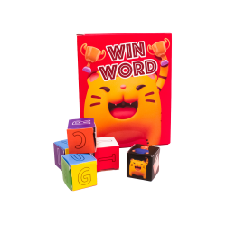 Spiel Win Word für das Kindermenü
