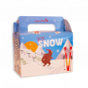 boîte menu enfant hiver - children's lunchboxes for hotels and restaurants
