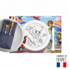 tovaglietta - coloriage menu enfant