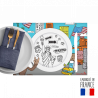 set de table à colorier pour les enfants - Set de table enfant thème New York City