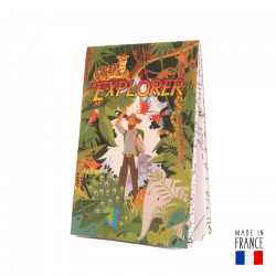 Esplora il poster da colorare del menu per bambini