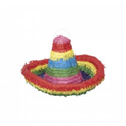 pinhata sombrero animação de eventos para crianças - animação de pinhatas em hotéis