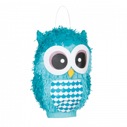 piñata hibou pour animation - piñata infantil restaurante hotel