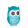 pinata del gufo per l'intrattenimento - pinata per bambini ristorante hotel