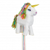 pinata unicorno evento ristorante hotel campeggio