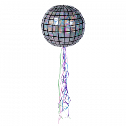 pinata boule disco animation restaurant et hotel