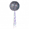 bola piñata discoteca animacion restaurante y hotel