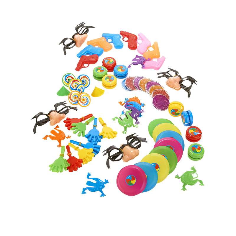 jeux pinatas - jouets pour la pinatas animation anniversaire CHR