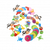 jogos de pinhatas - brinquedos para festa de aniversário de pinhatas CHR